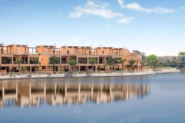 Jumeirah Islands Townhouses